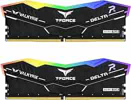 Amazon.co.jp: TEAMGROUP T-Force Delta RGB DDR5 Valkyrie